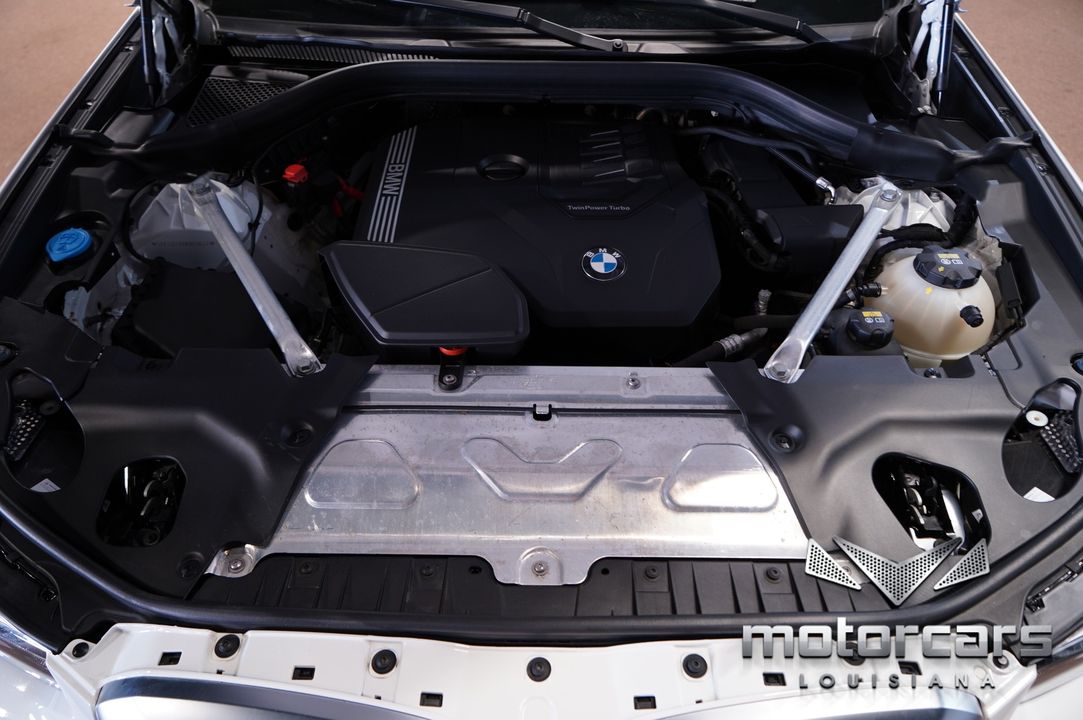 2022 BMW X4