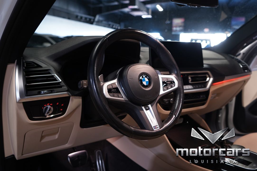 2022 BMW X4