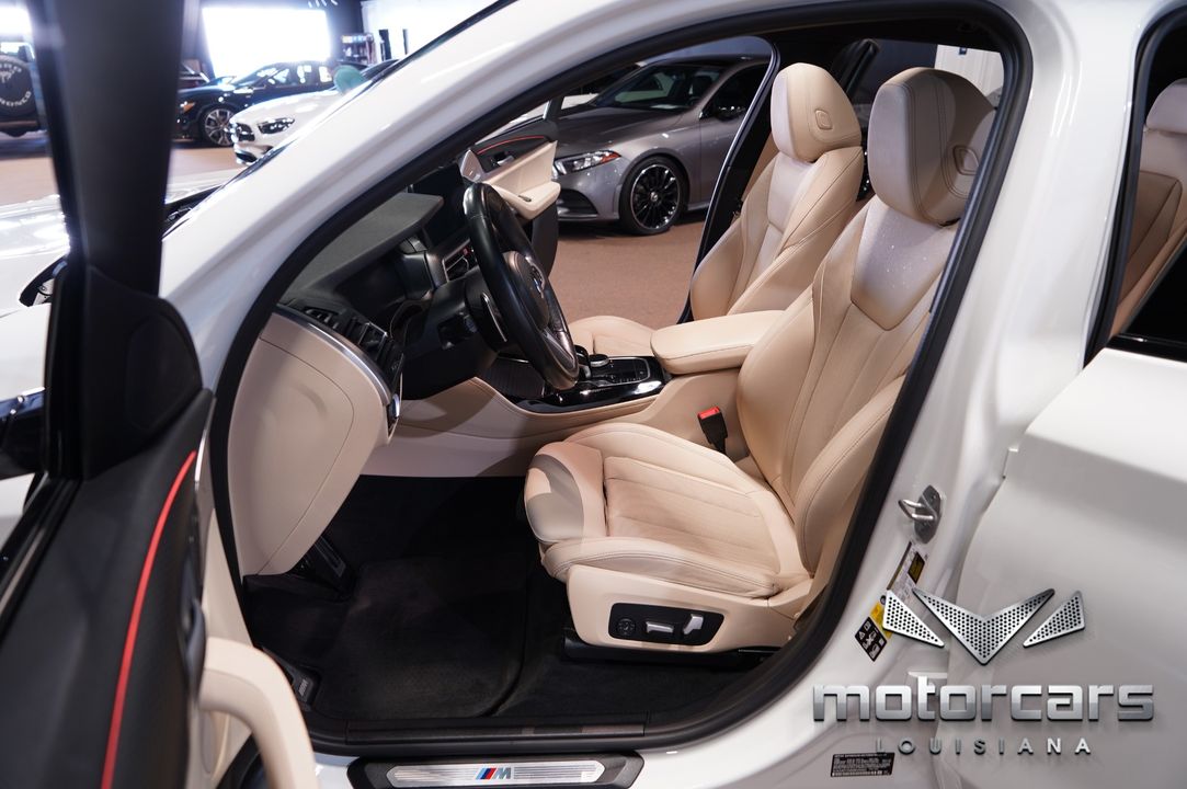 2022 BMW X4