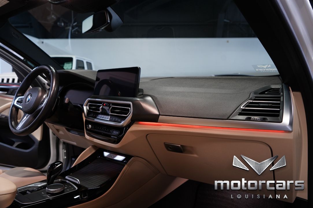 2022 BMW X4