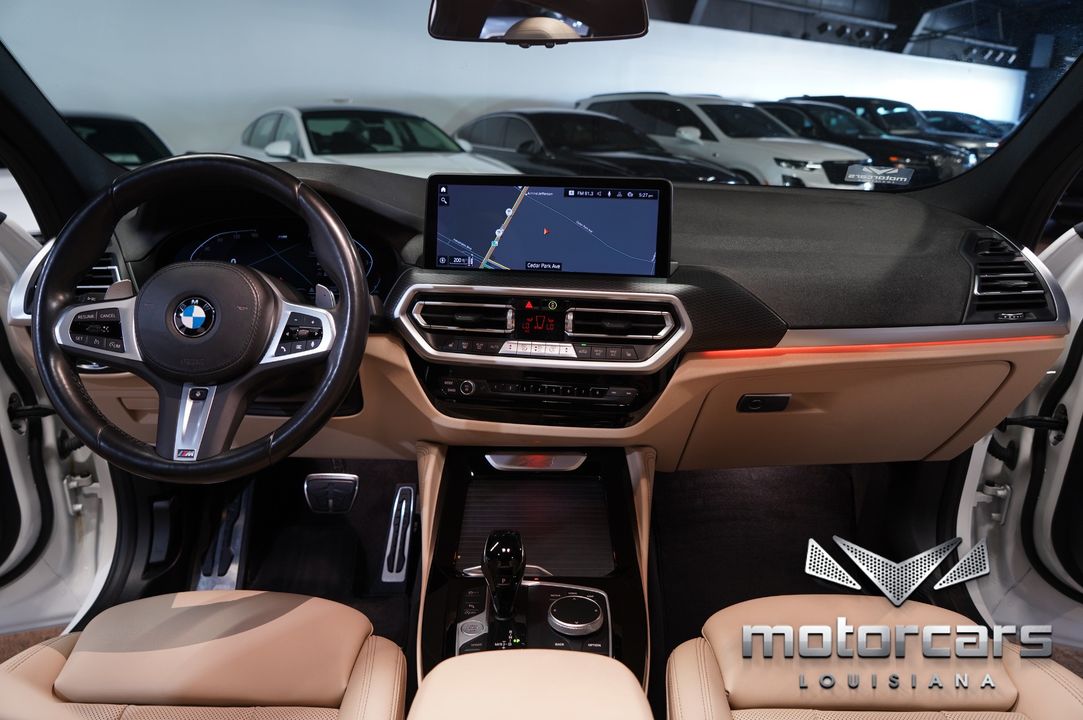 2022 BMW X4