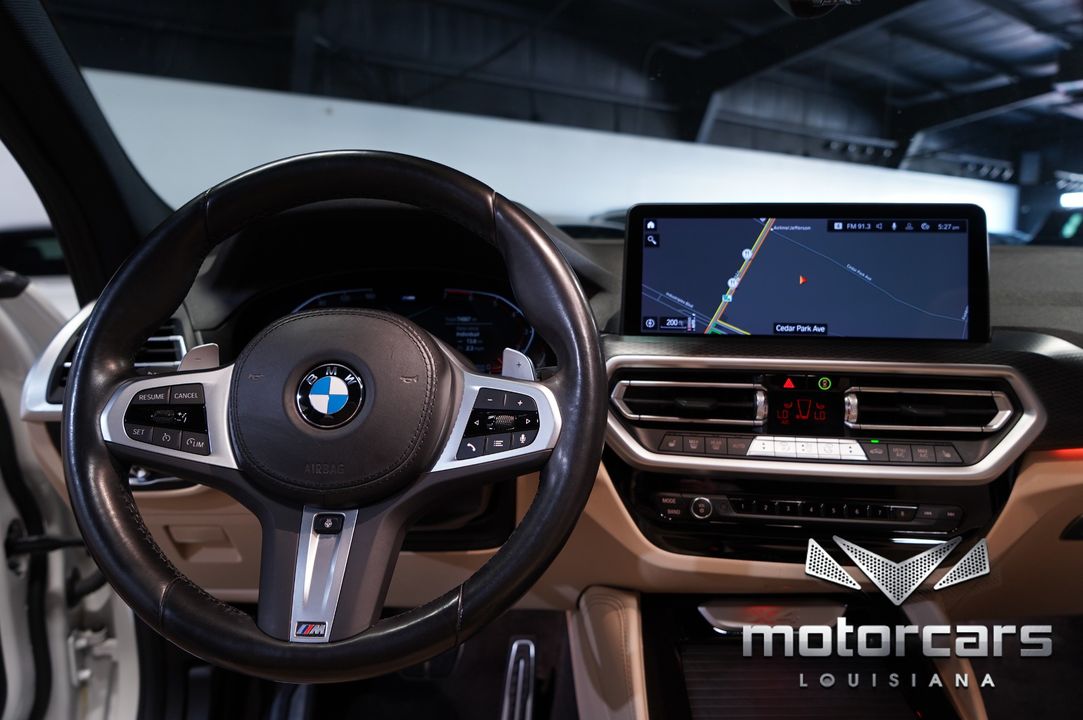 2022 BMW X4