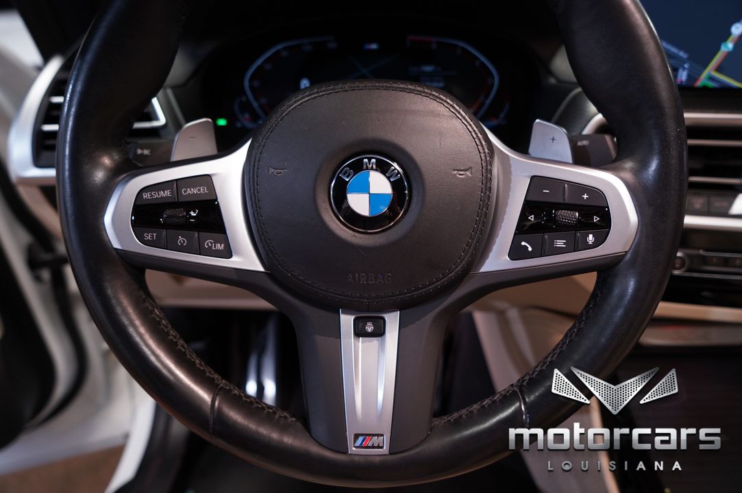 2022 BMW X4