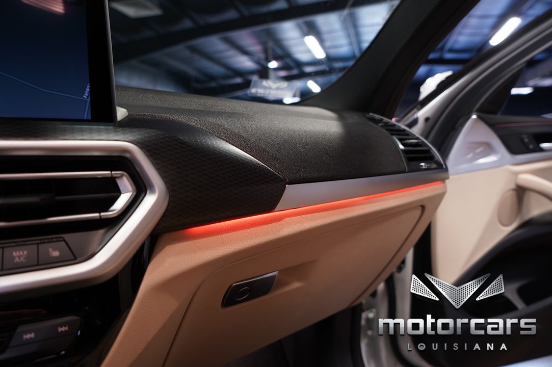 2022 BMW X4