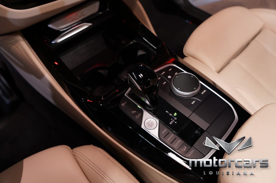 2022 BMW X4