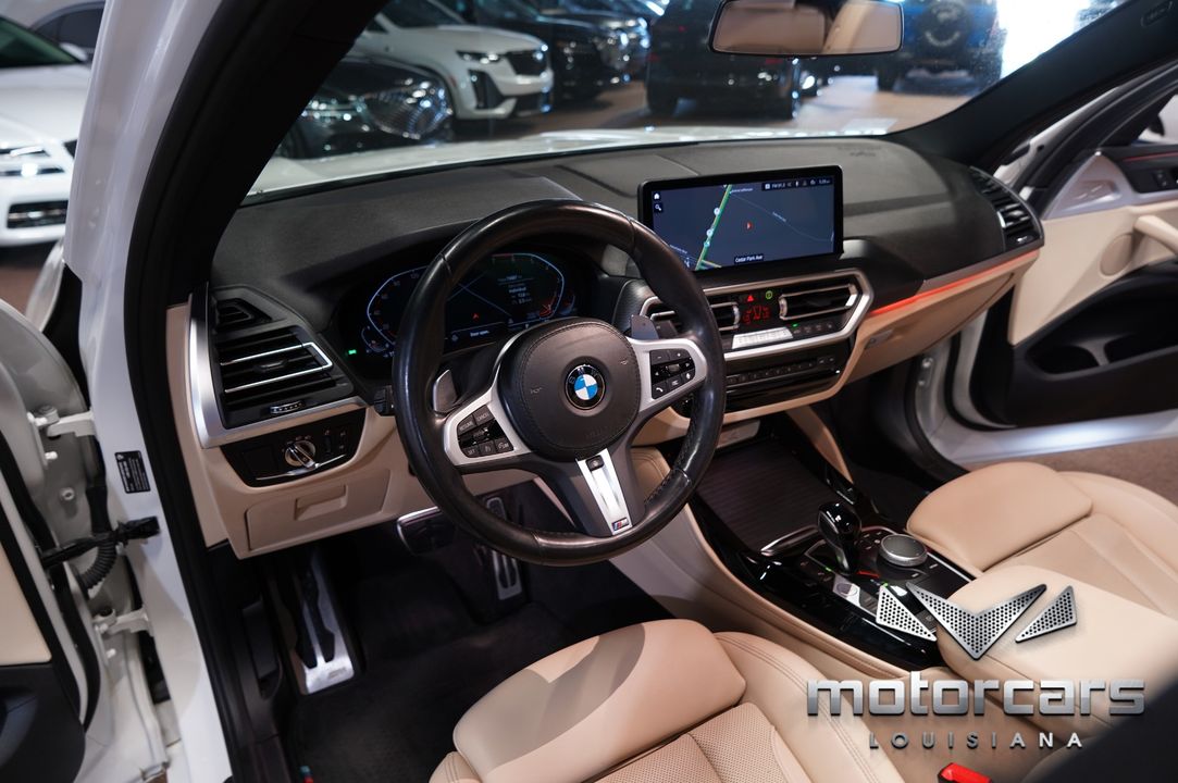 2022 BMW X4