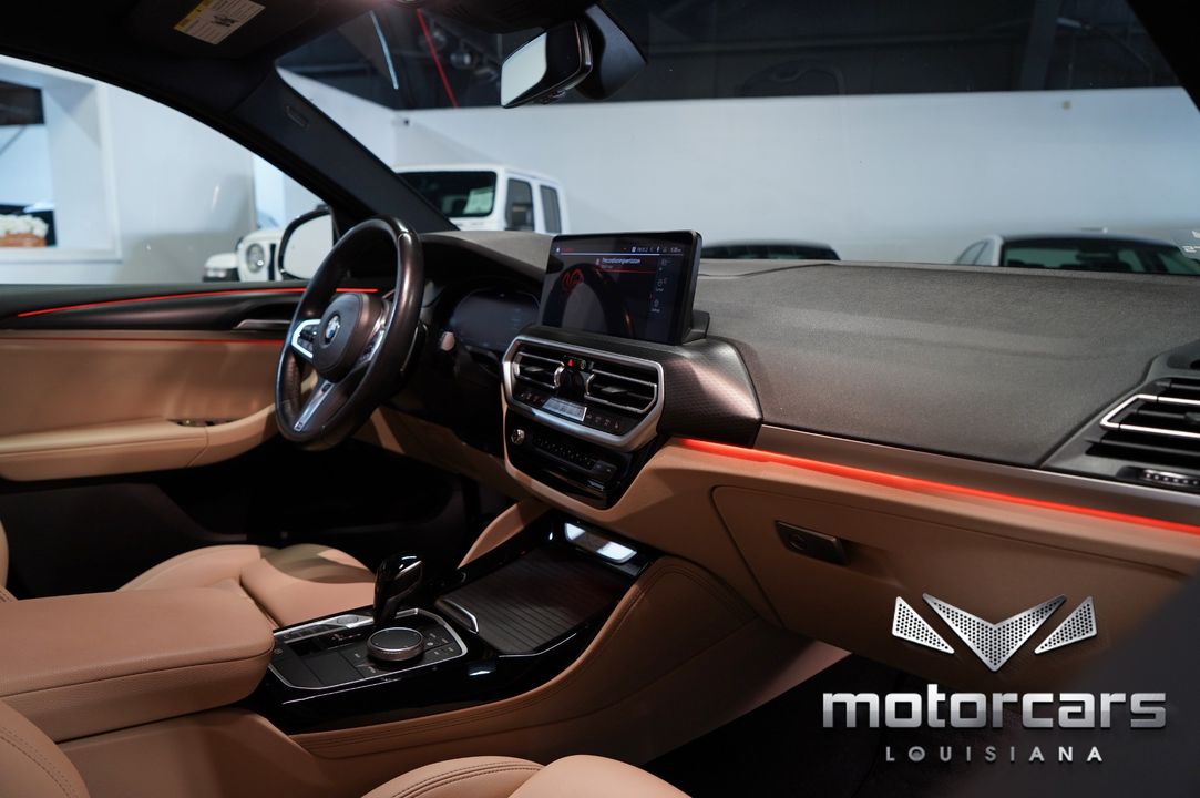 2022 BMW X4