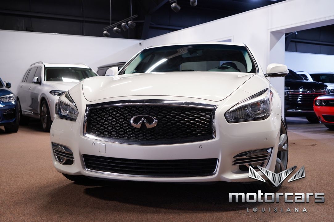2015 INFINITI Q70L