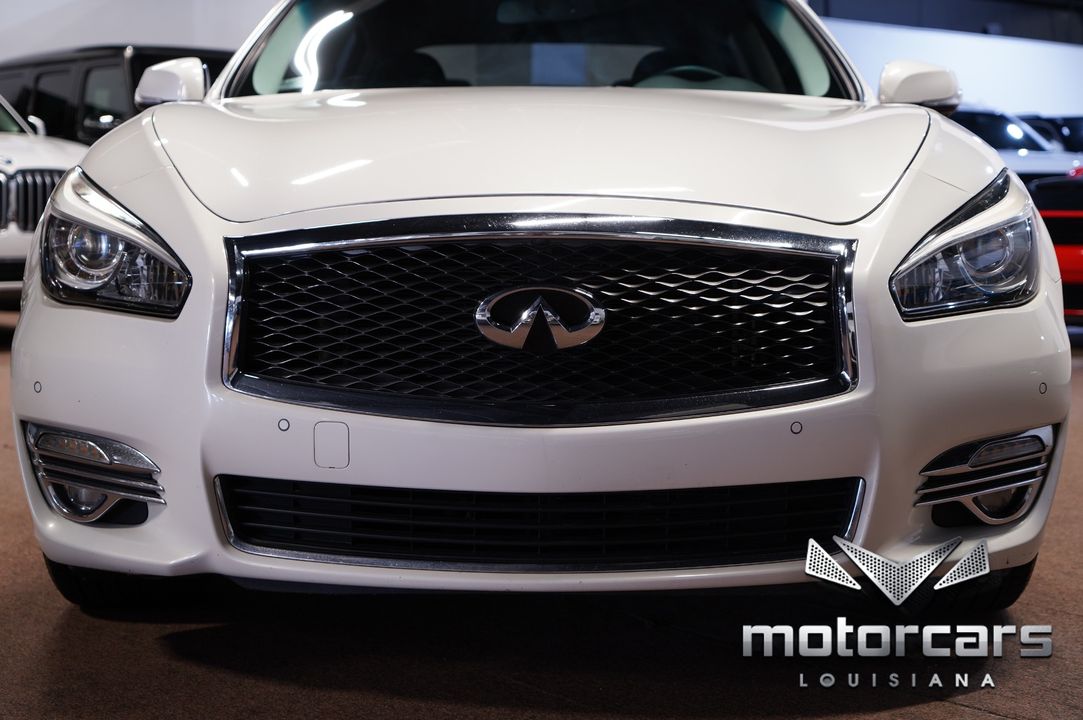 2015 INFINITI Q70L