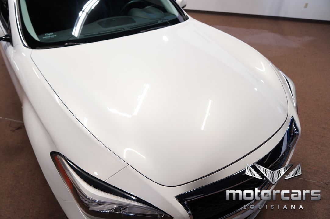 2015 INFINITI Q70L