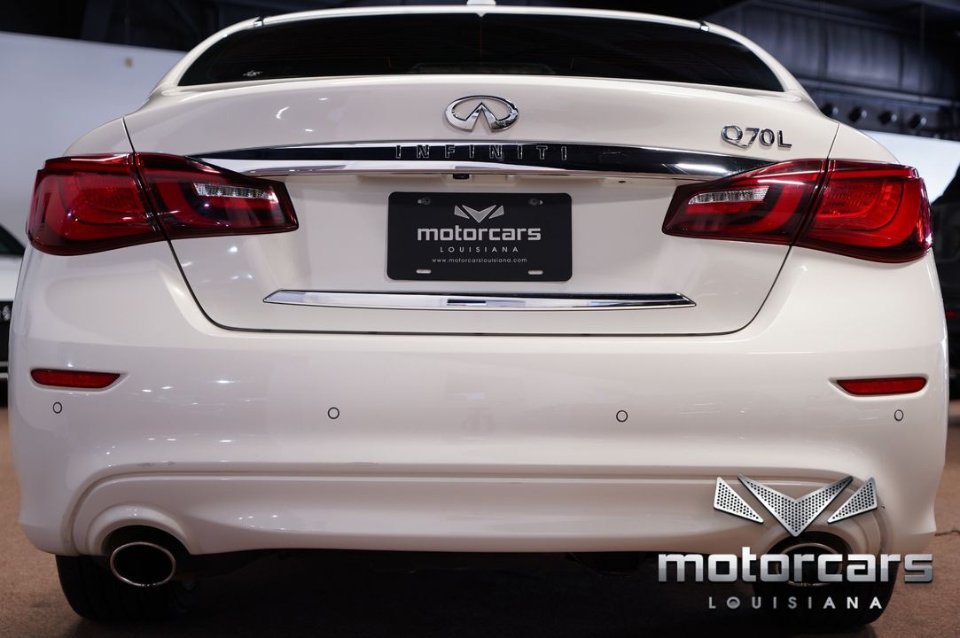2015 INFINITI Q70L