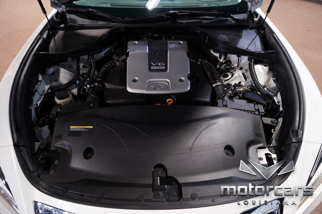 2015 INFINITI Q70L