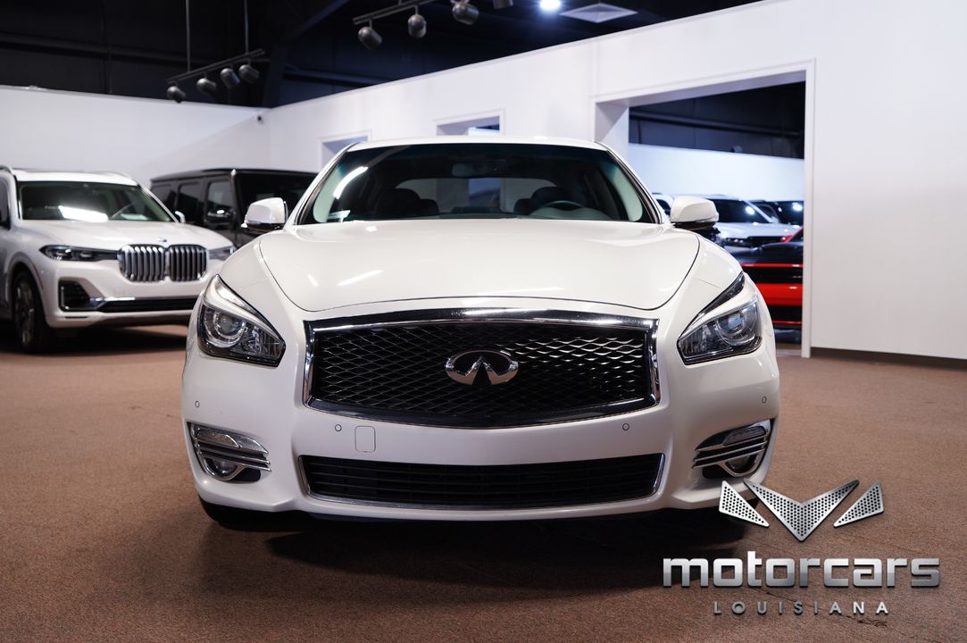 2015 INFINITI Q70L