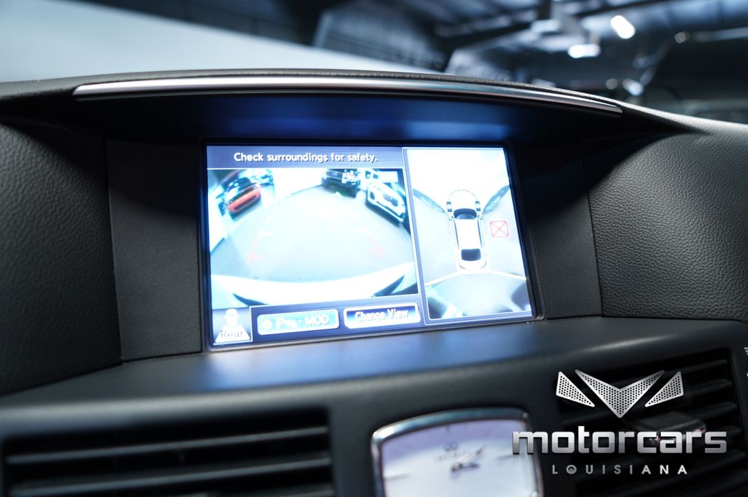 2015 INFINITI Q70L