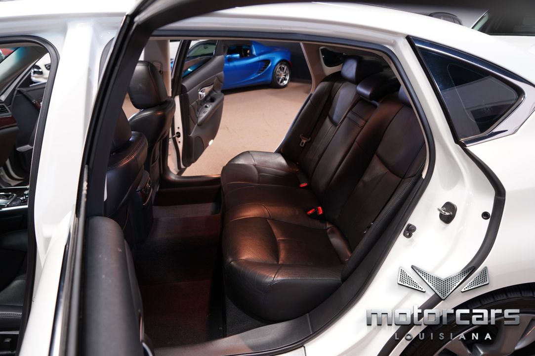 2015 INFINITI Q70L