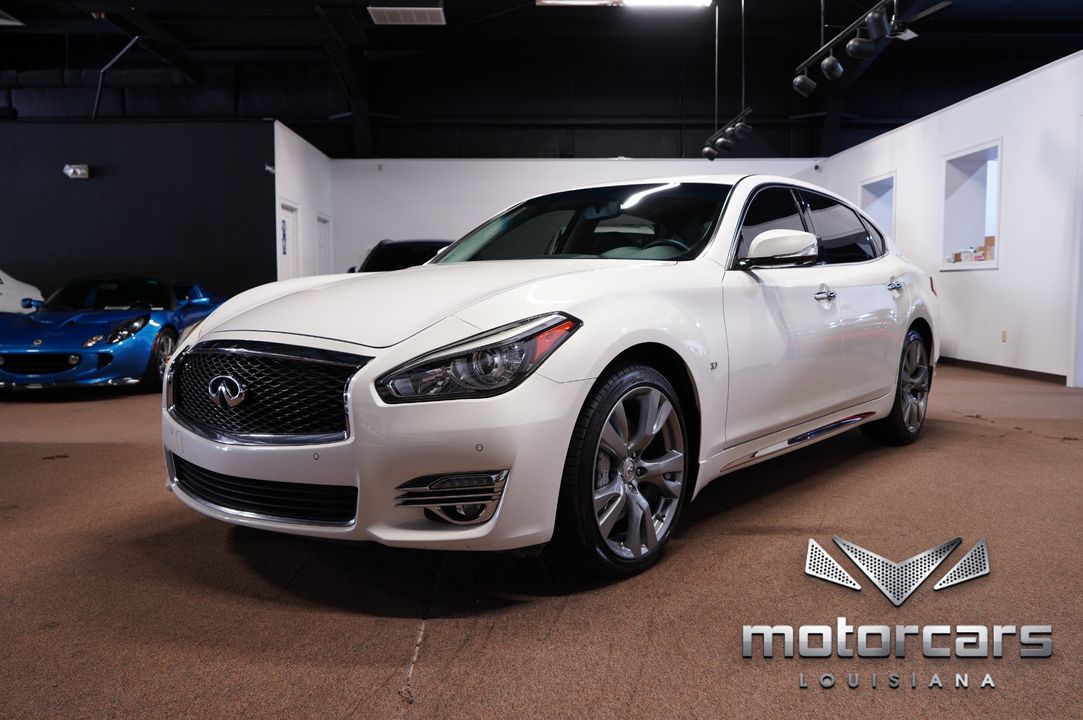 2015 INFINITI Q70L