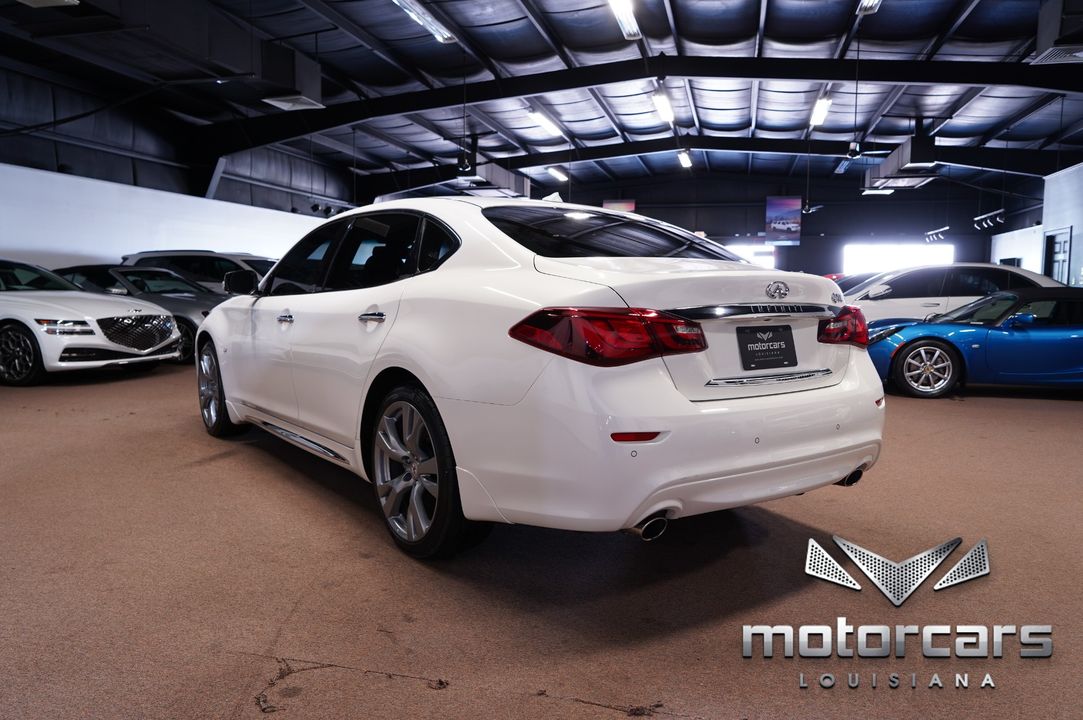 2015 INFINITI Q70L