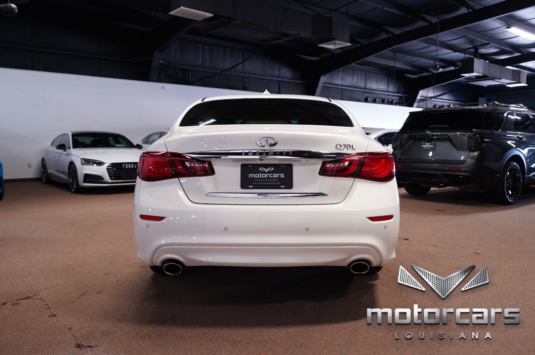 2015 INFINITI Q70L