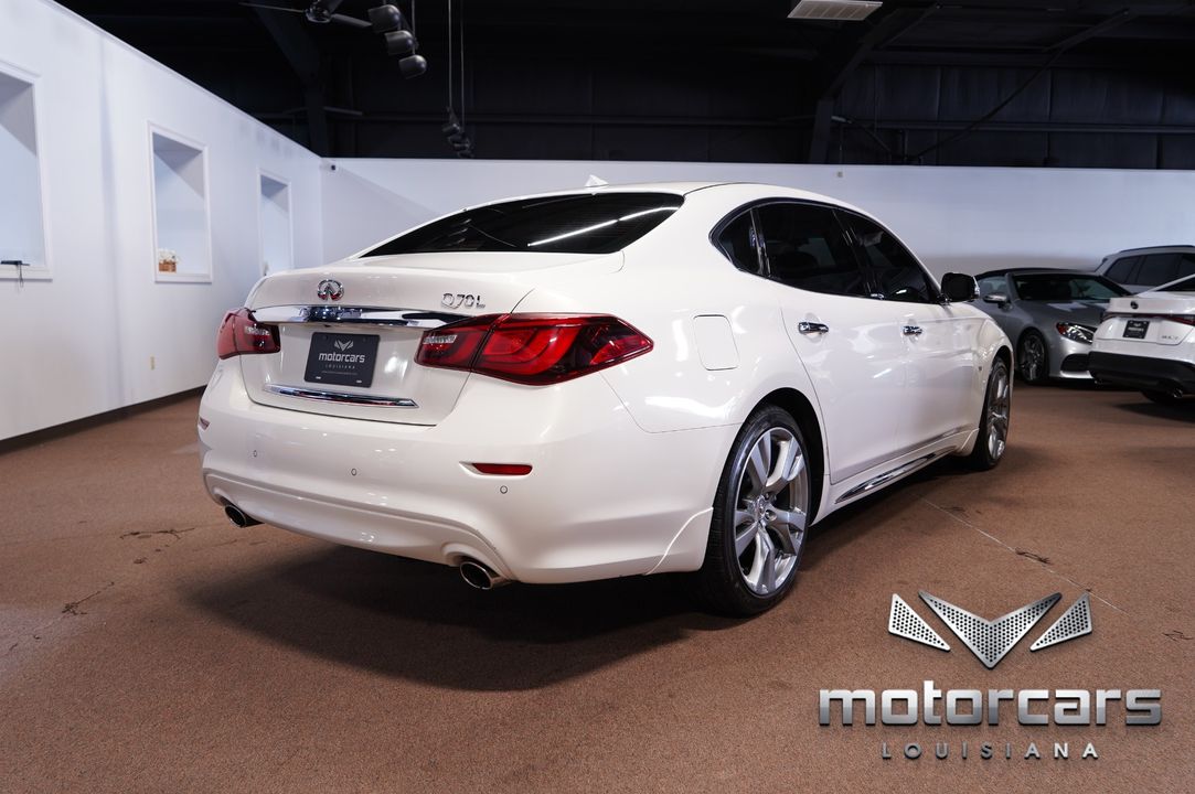 2015 INFINITI Q70L