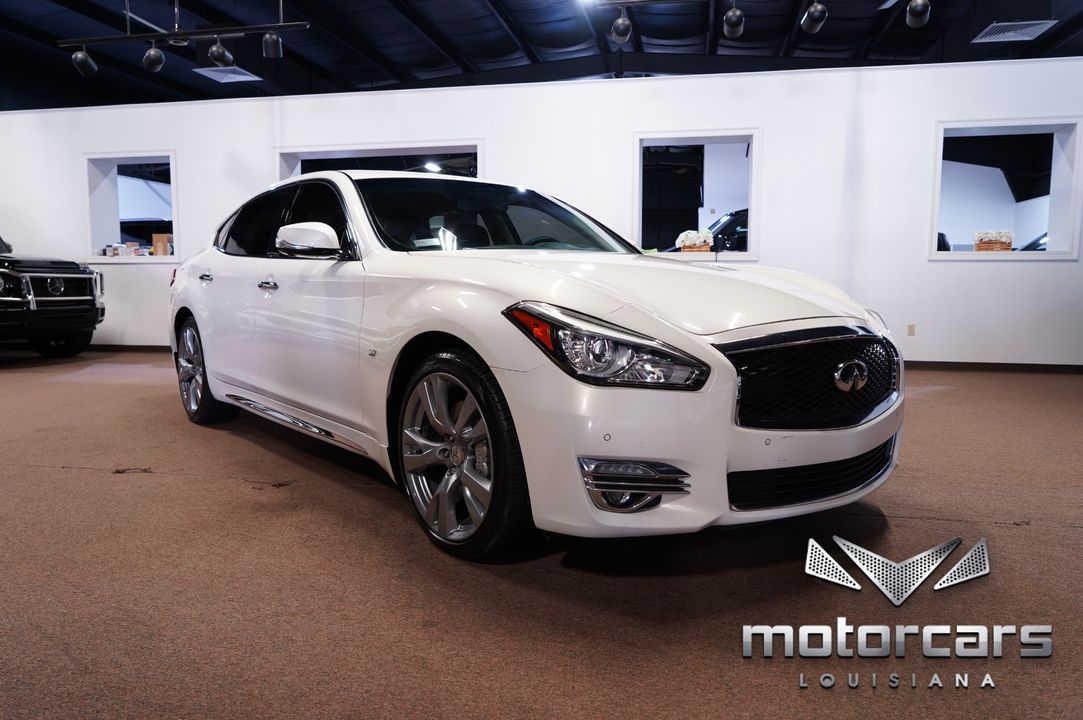 2015 INFINITI Q70L