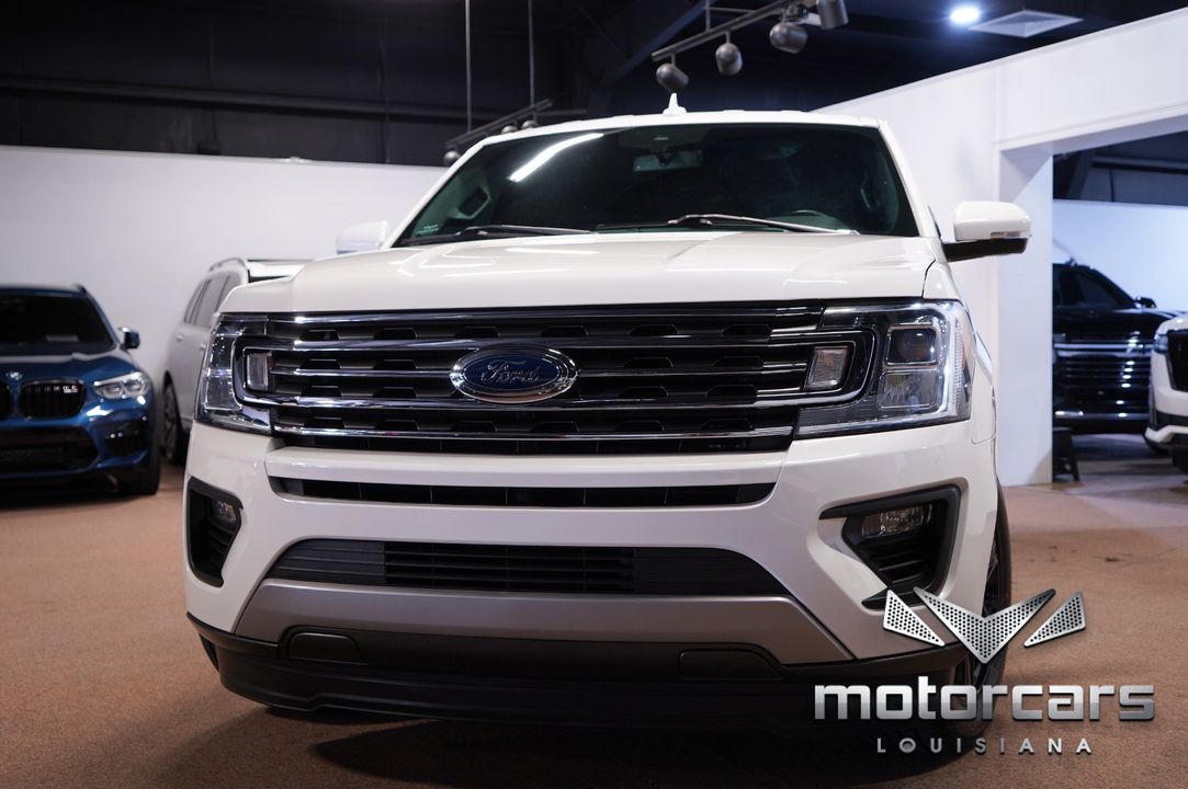2021 Ford Expedition