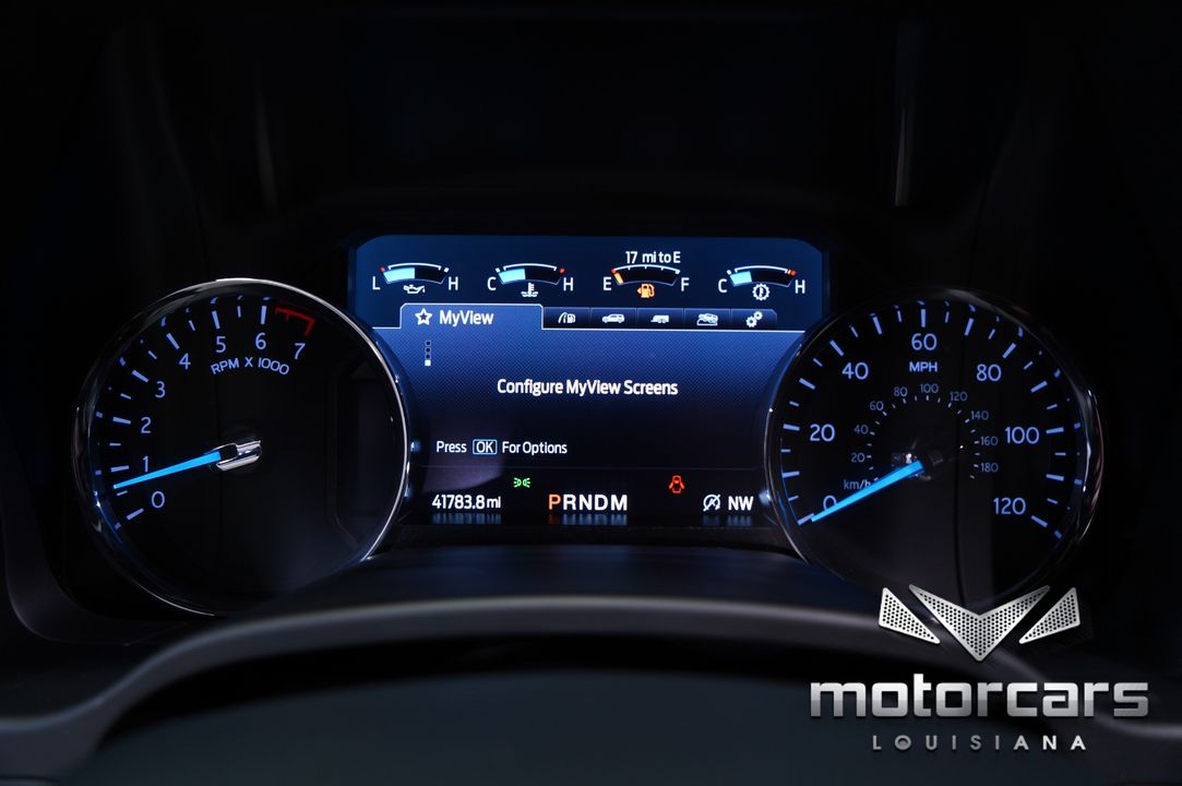 2021 Ford Expedition