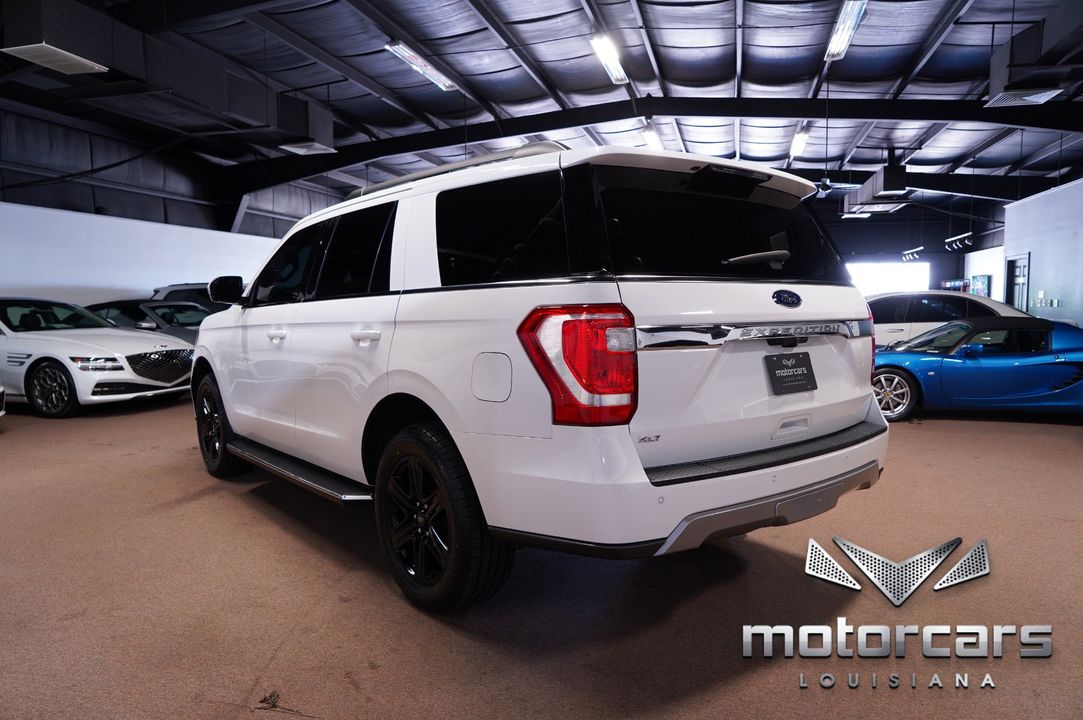 2021 Ford Expedition