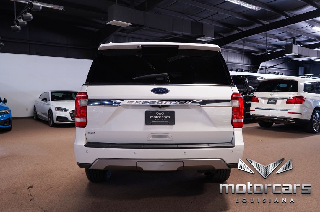 2021 Ford Expedition
