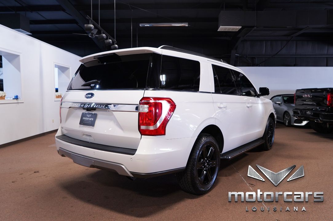 2021 Ford Expedition