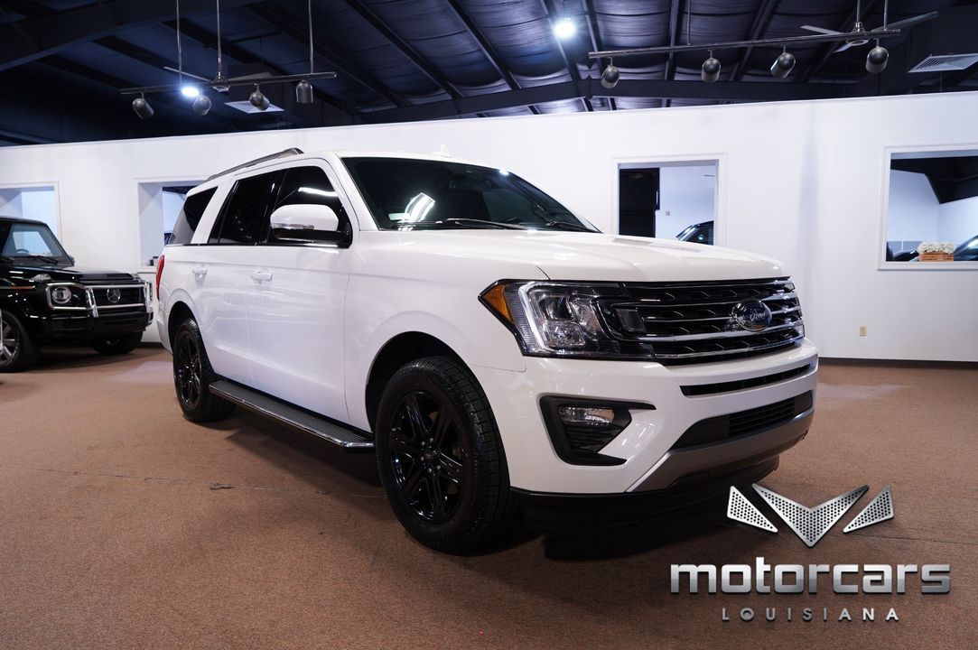 2021 Ford Expedition