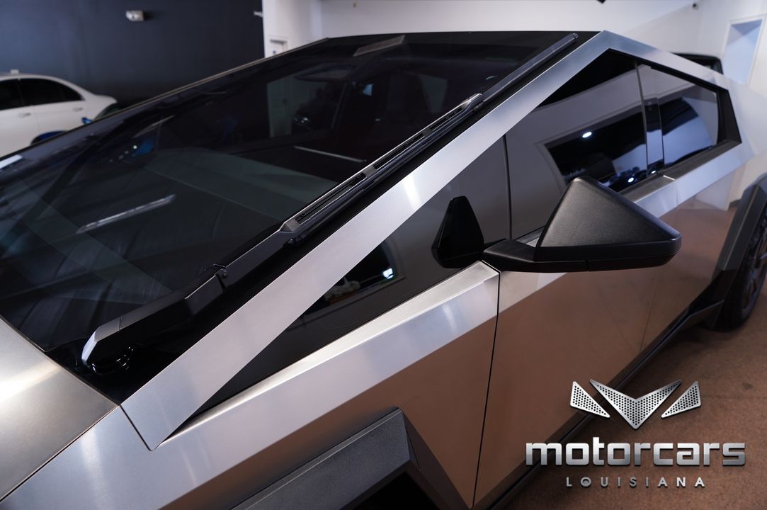 2024 Tesla Cybertruck