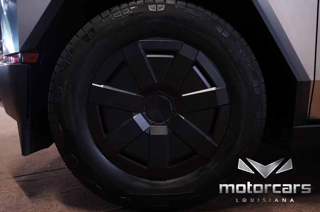 2024 Tesla Cybertruck