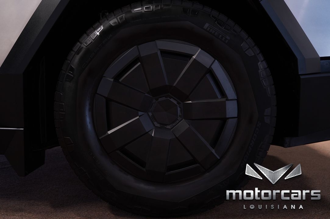 2024 Tesla Cybertruck