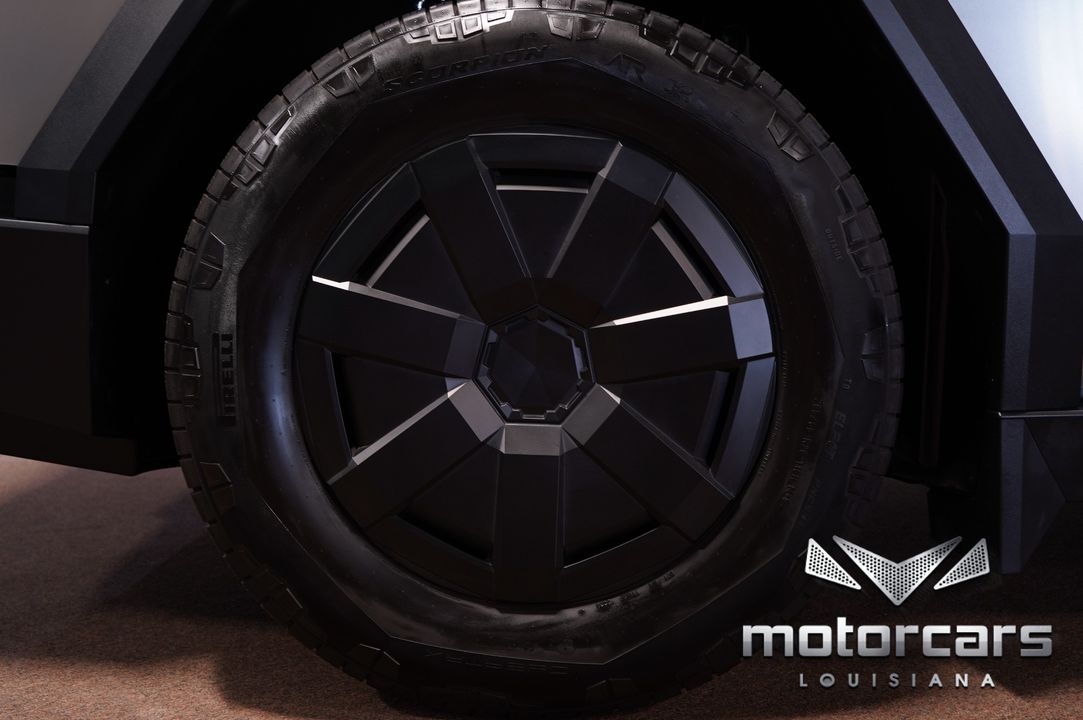 2024 Tesla Cybertruck