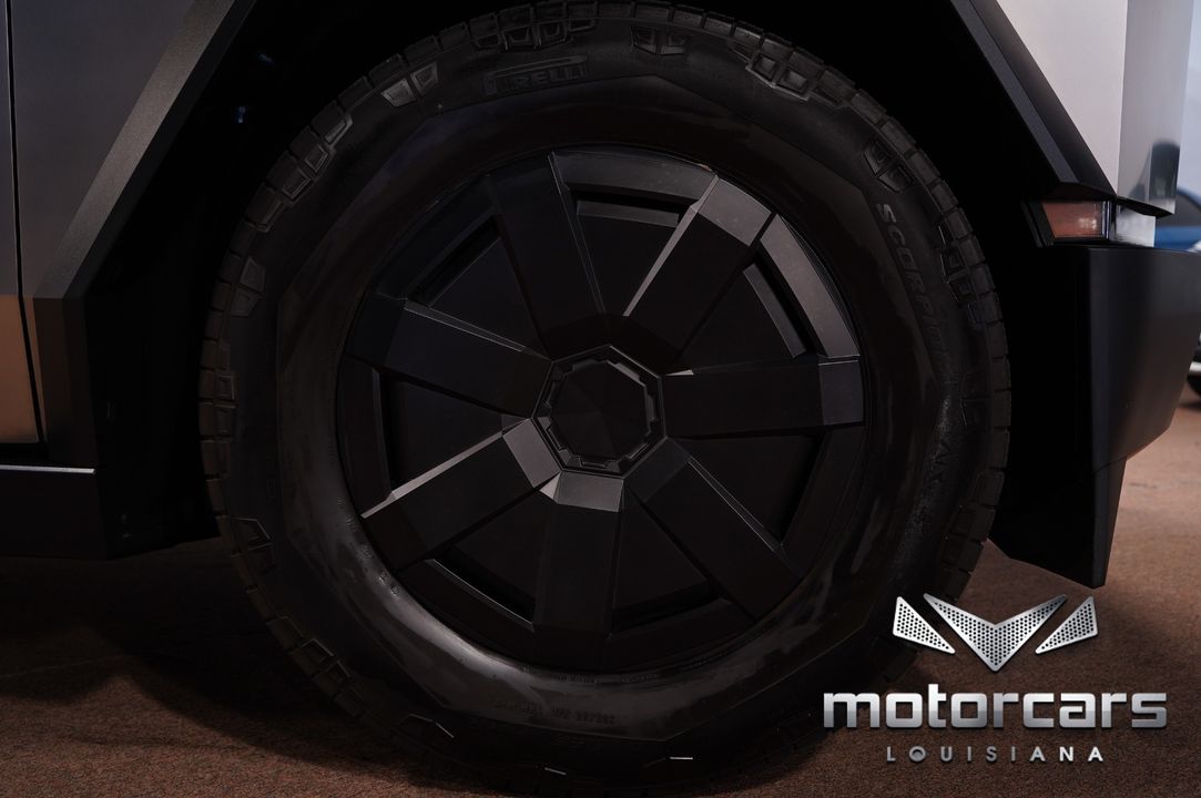 2024 Tesla Cybertruck