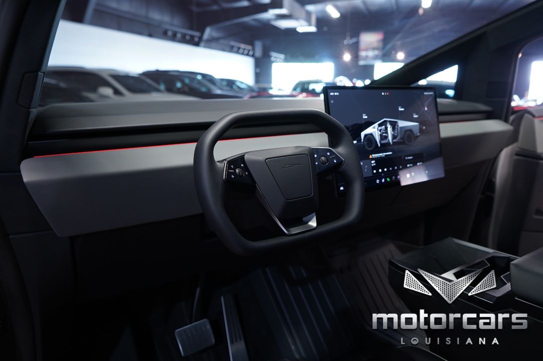 2024 Tesla Cybertruck