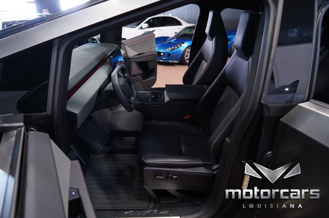 2024 Tesla Cybertruck