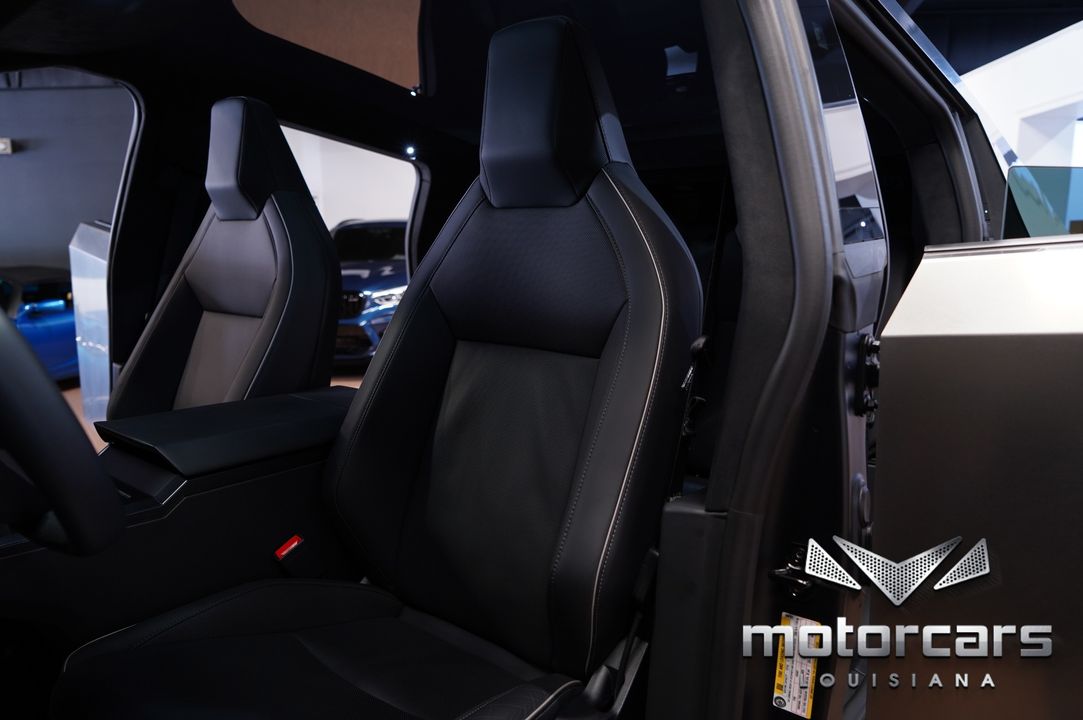 2024 Tesla Cybertruck