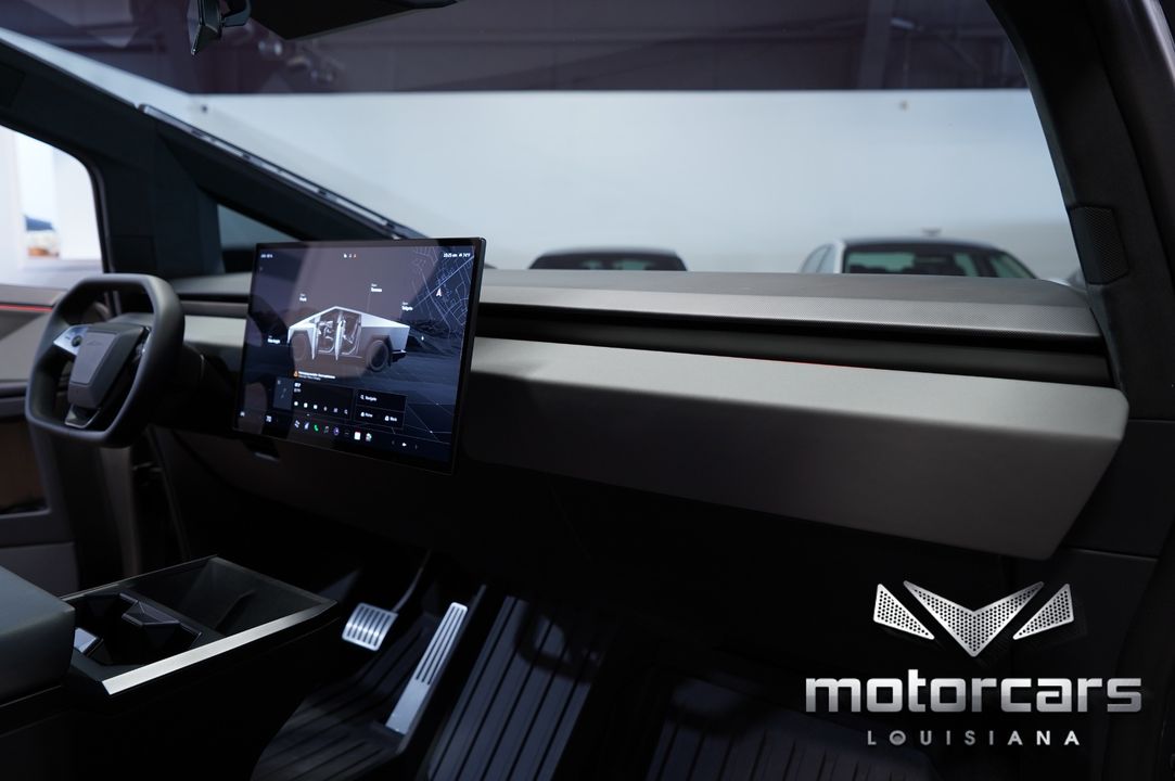 2024 Tesla Cybertruck