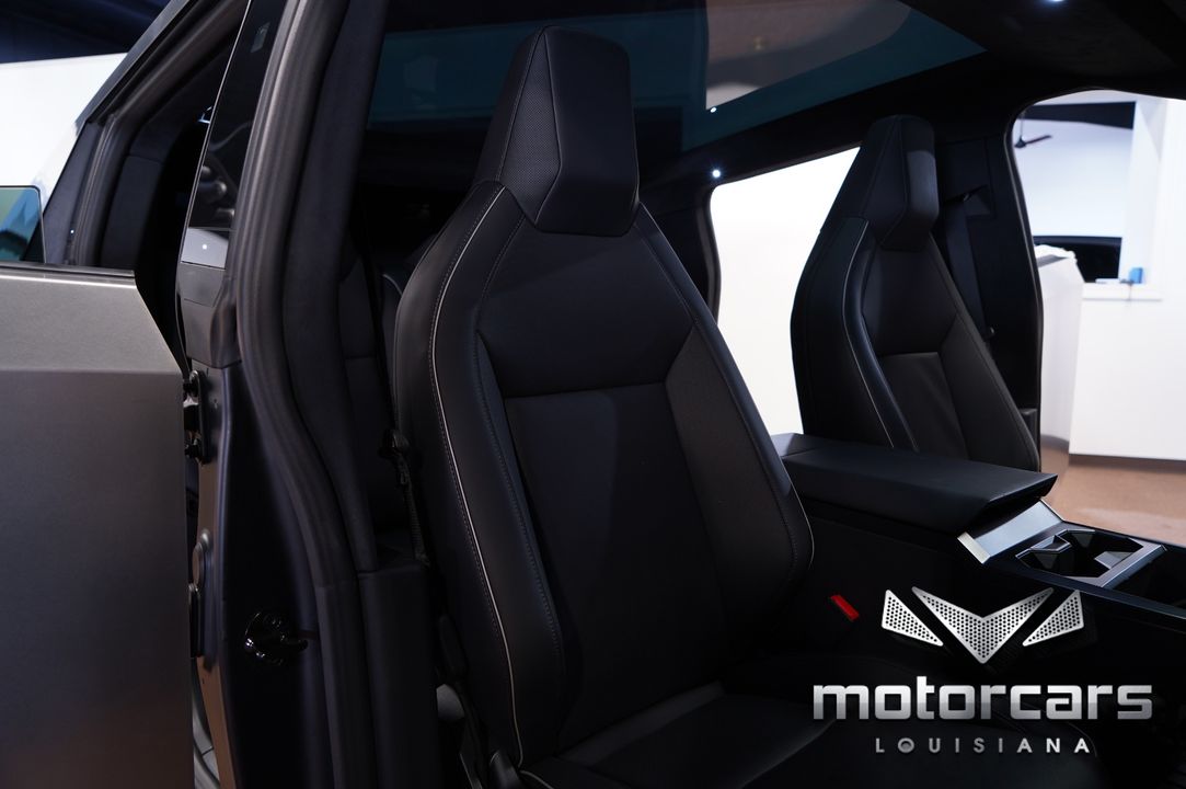 2024 Tesla Cybertruck