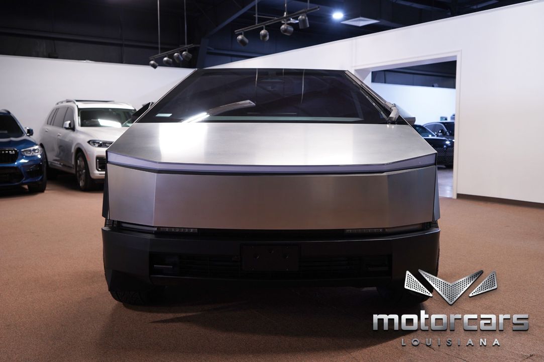 2024 Tesla Cybertruck