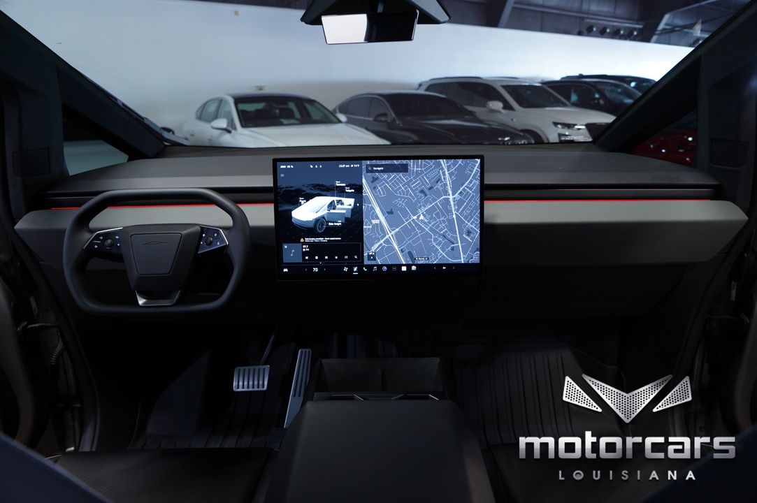 2024 Tesla Cybertruck