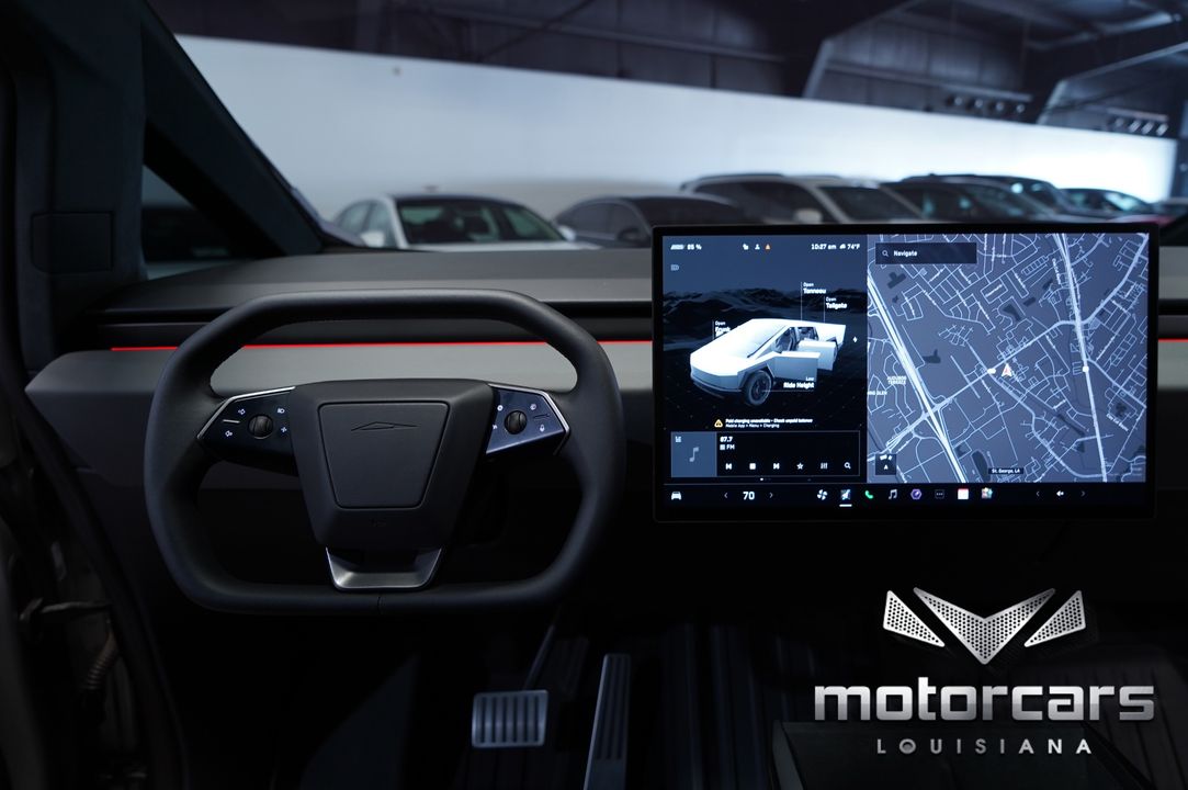2024 Tesla Cybertruck