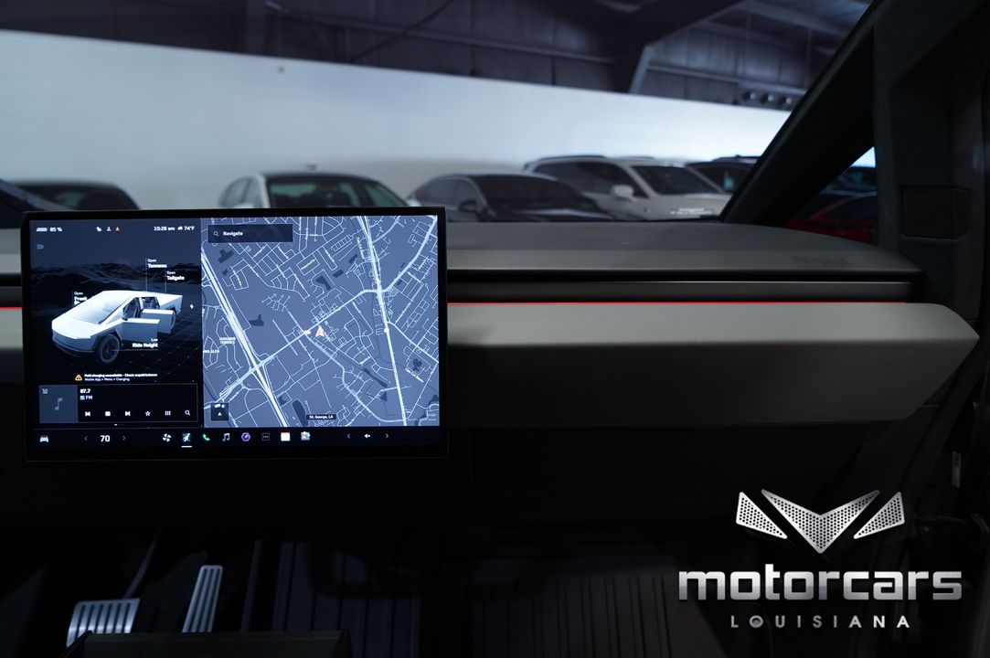 2024 Tesla Cybertruck