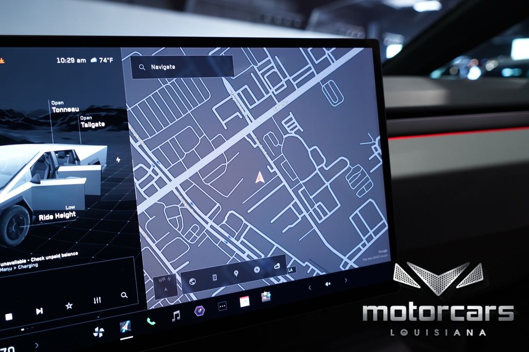 2024 Tesla Cybertruck