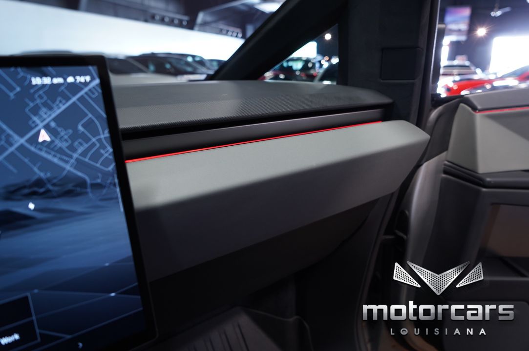 2024 Tesla Cybertruck