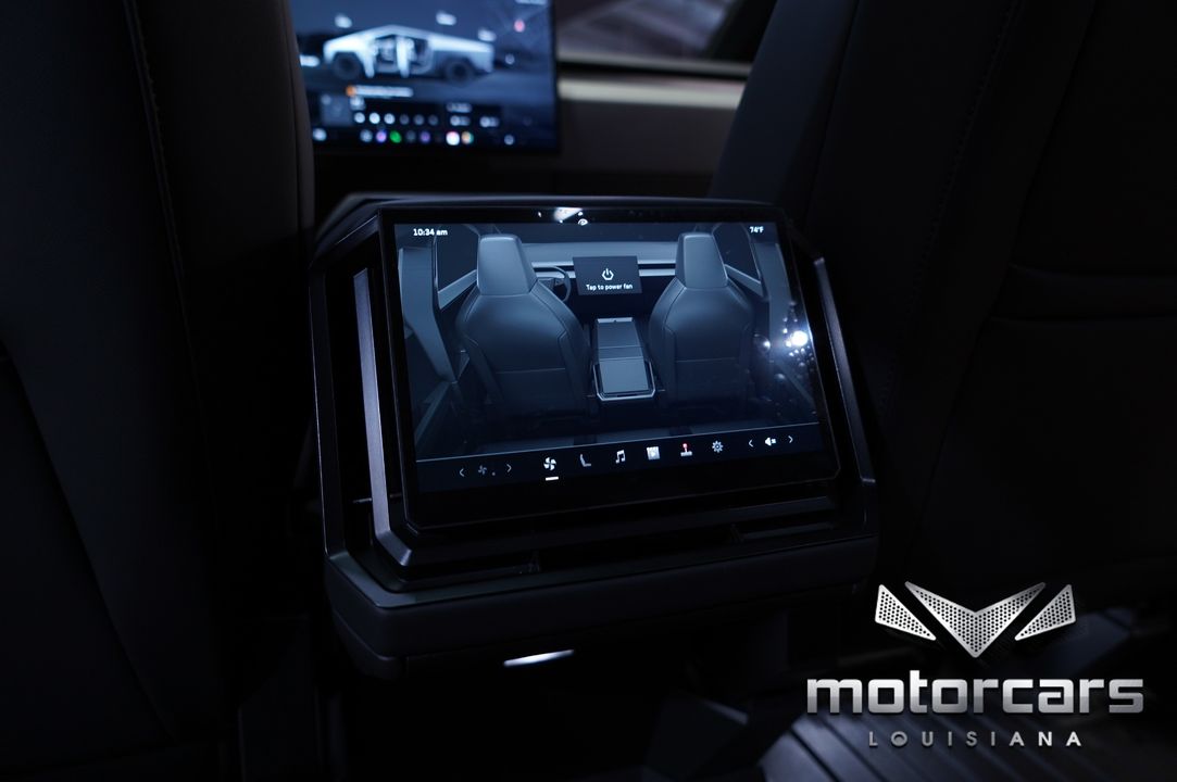2024 Tesla Cybertruck