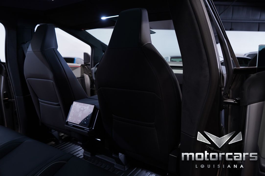 2024 Tesla Cybertruck