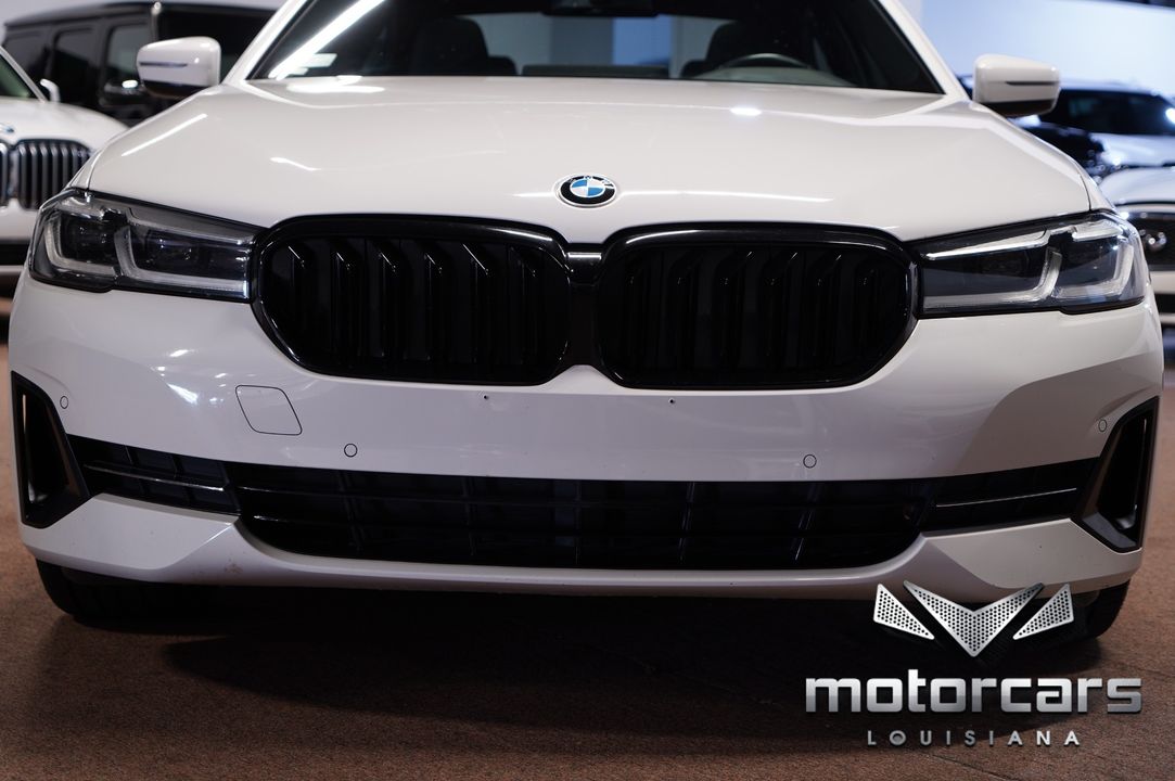 2021 BMW 5 Series