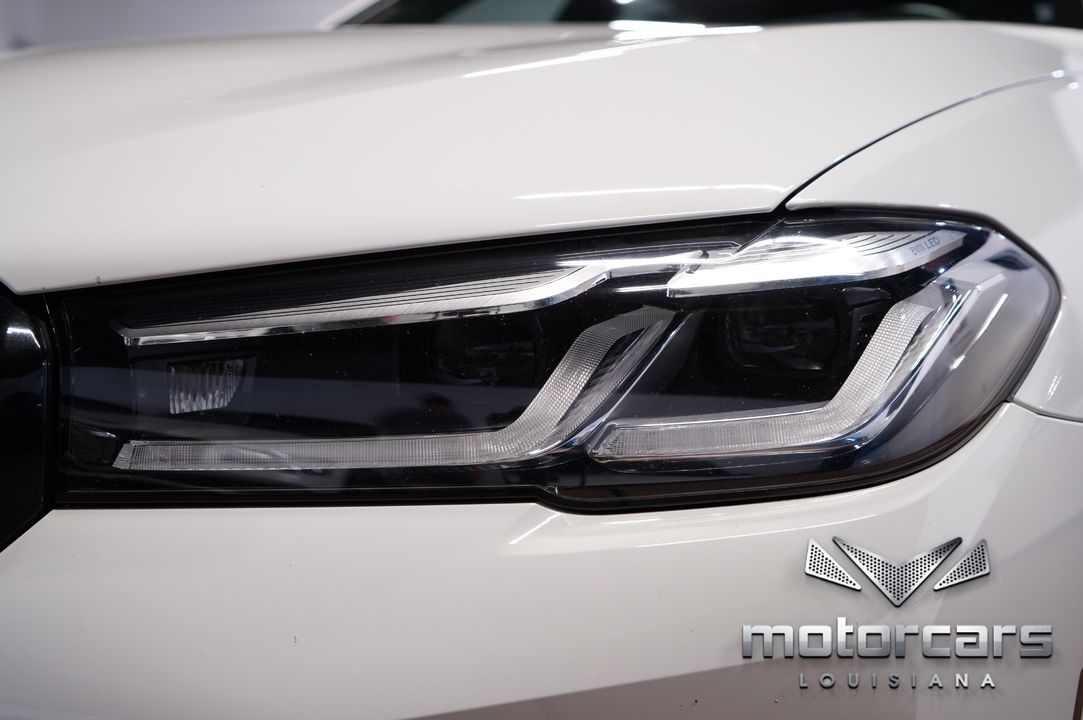 2021 BMW 5 Series